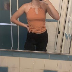 pacsun coral top